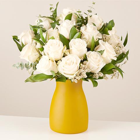 Rose's Elegance: Rosas Blancas Rose's Elegance: Rosas Blancas