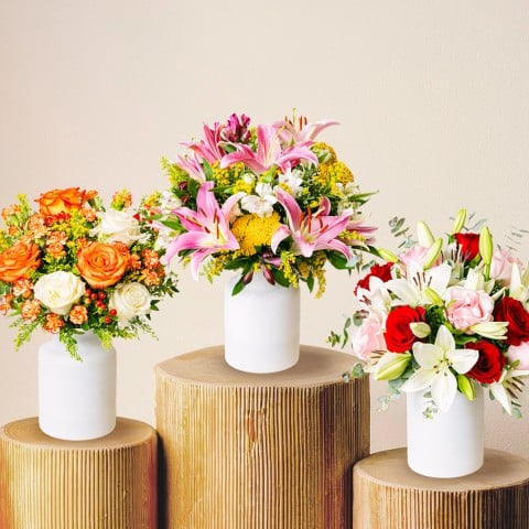 Florist Choice: Ramo Premium diseñado por nuestros floristas highlight Florist Choice: Ramo Premium diseñado por nuestros floristas highlight