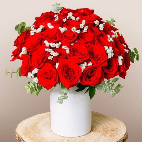 Pasión Infinita: 30 Rosas Rojas Pasión Infinita: 30 Rosas Rojas