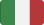 Flag for Italia