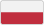 Flag for Polonia