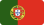 Flag for Portugal